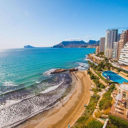 Apartamento Barlovento - Plusholidays カルプ エクステリア 写真