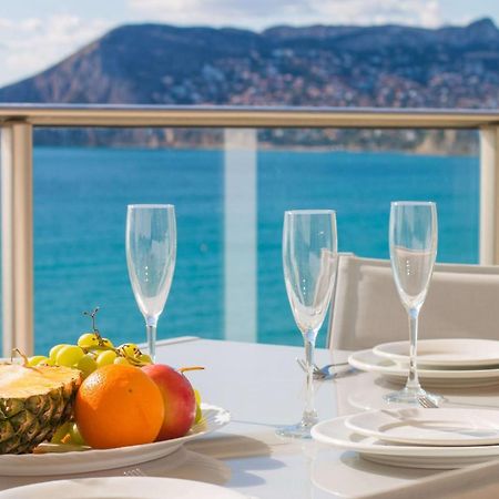 Apartamento Barlovento - Plusholidays カルプ エクステリア 写真