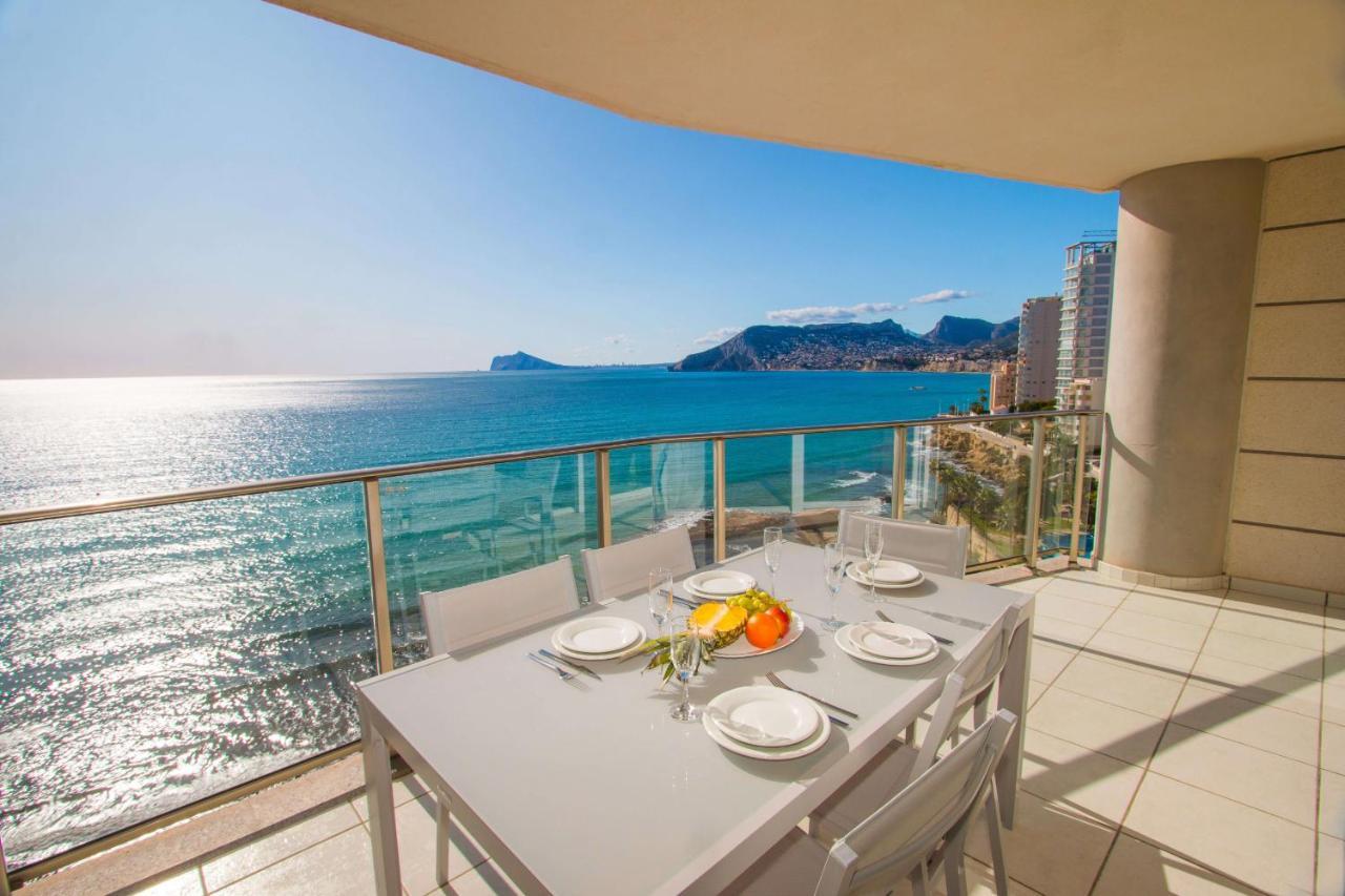Apartamento Barlovento - Plusholidays カルプ エクステリア 写真