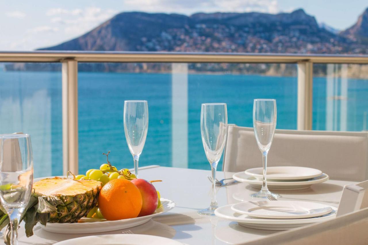 Apartamento Barlovento - Plusholidays カルプ エクステリア 写真