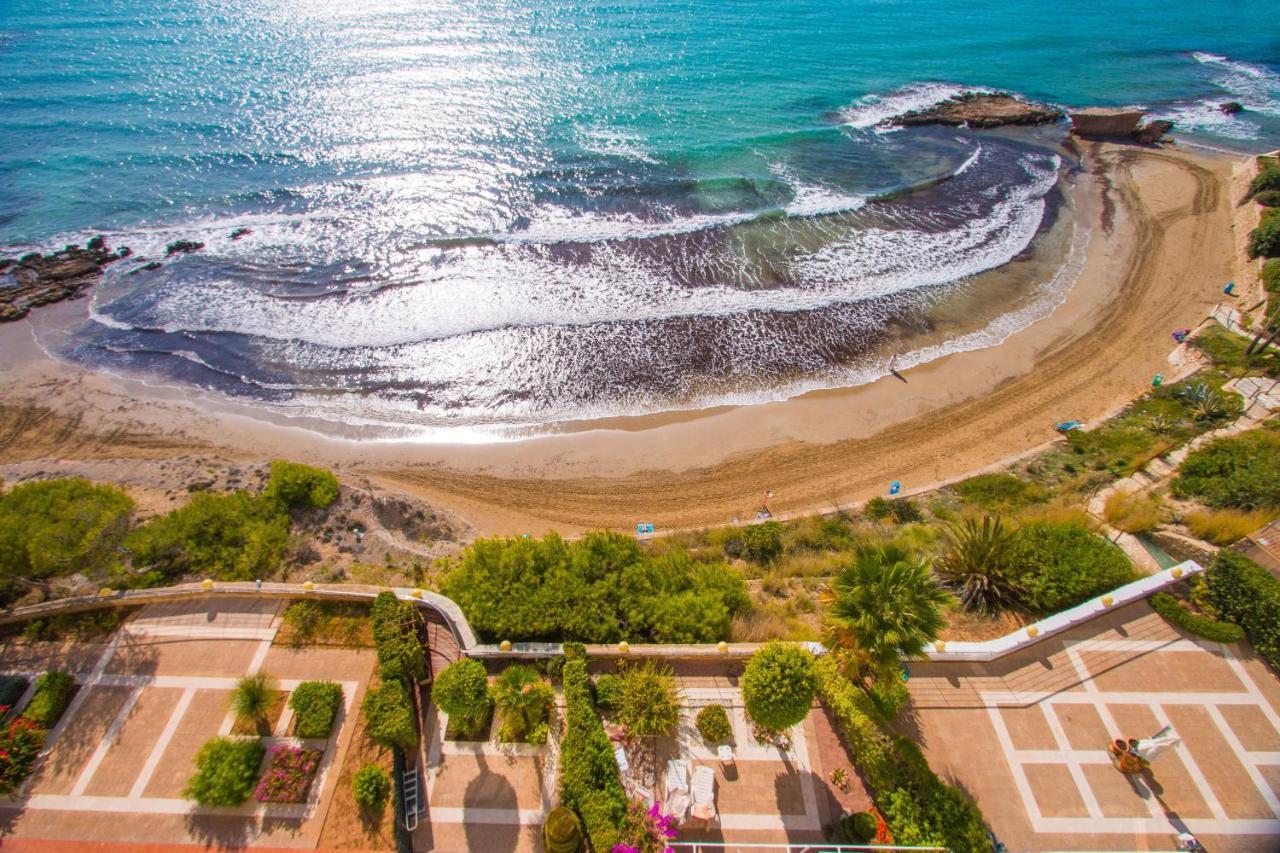 Apartamento Barlovento - Plusholidays カルプ エクステリア 写真