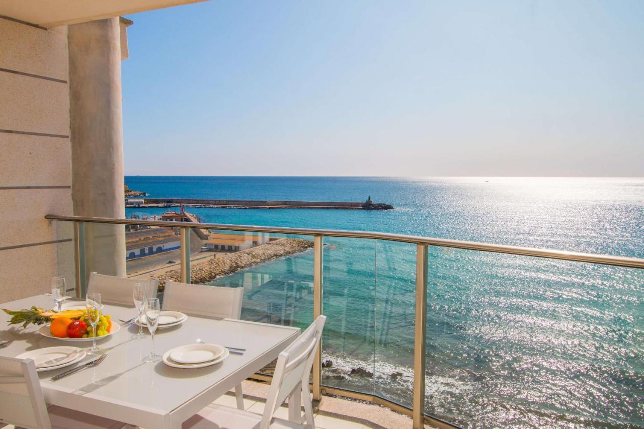 Apartamento Barlovento - Plusholidays カルプ エクステリア 写真