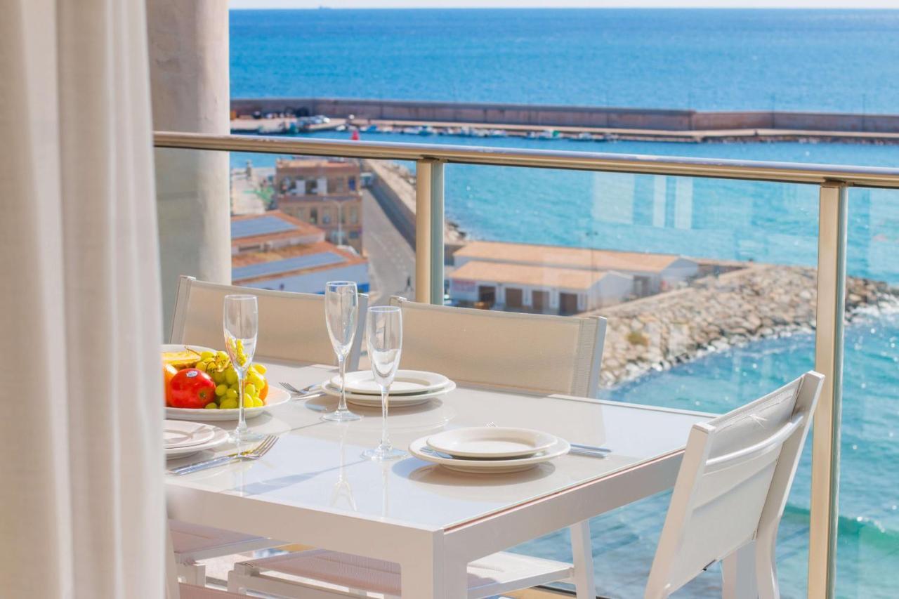 Apartamento Barlovento - Plusholidays カルプ エクステリア 写真