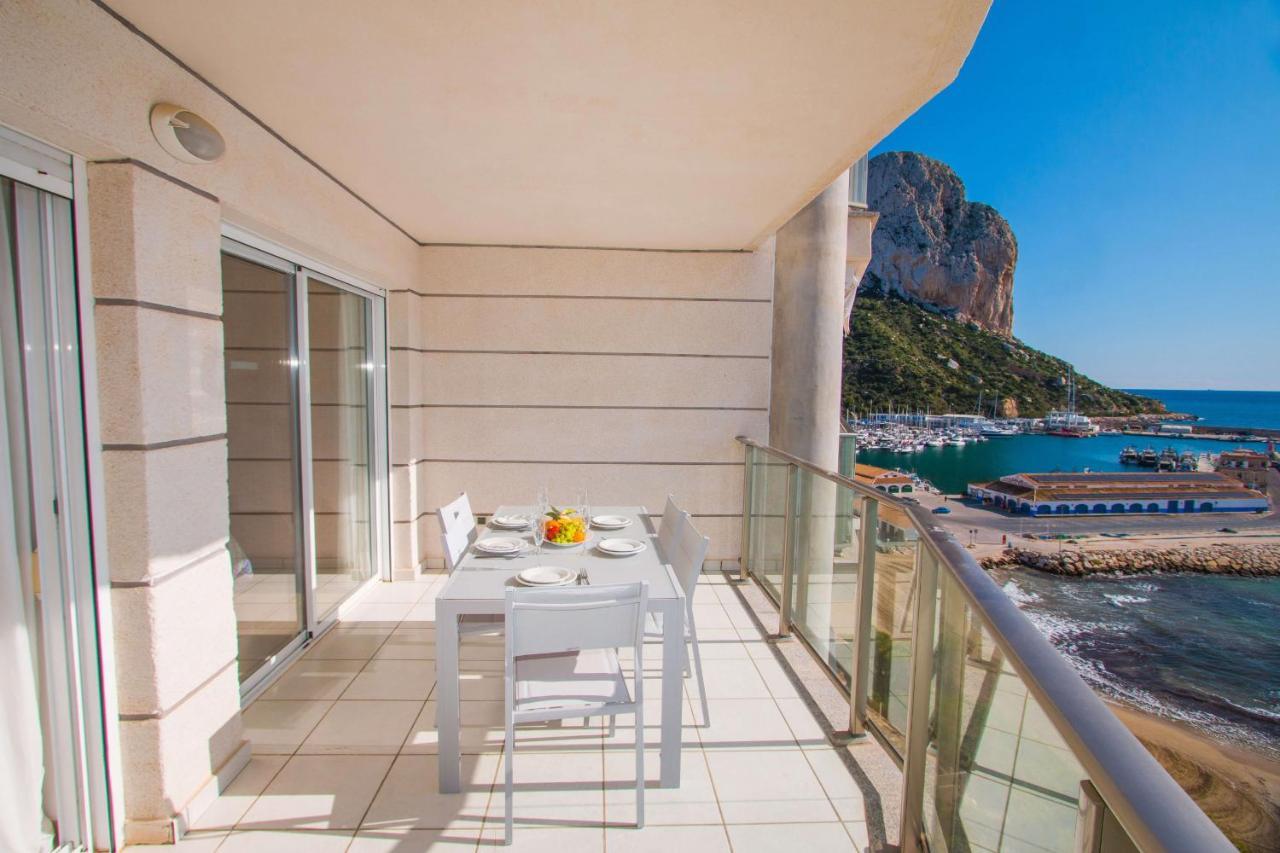 Apartamento Barlovento - Plusholidays カルプ エクステリア 写真