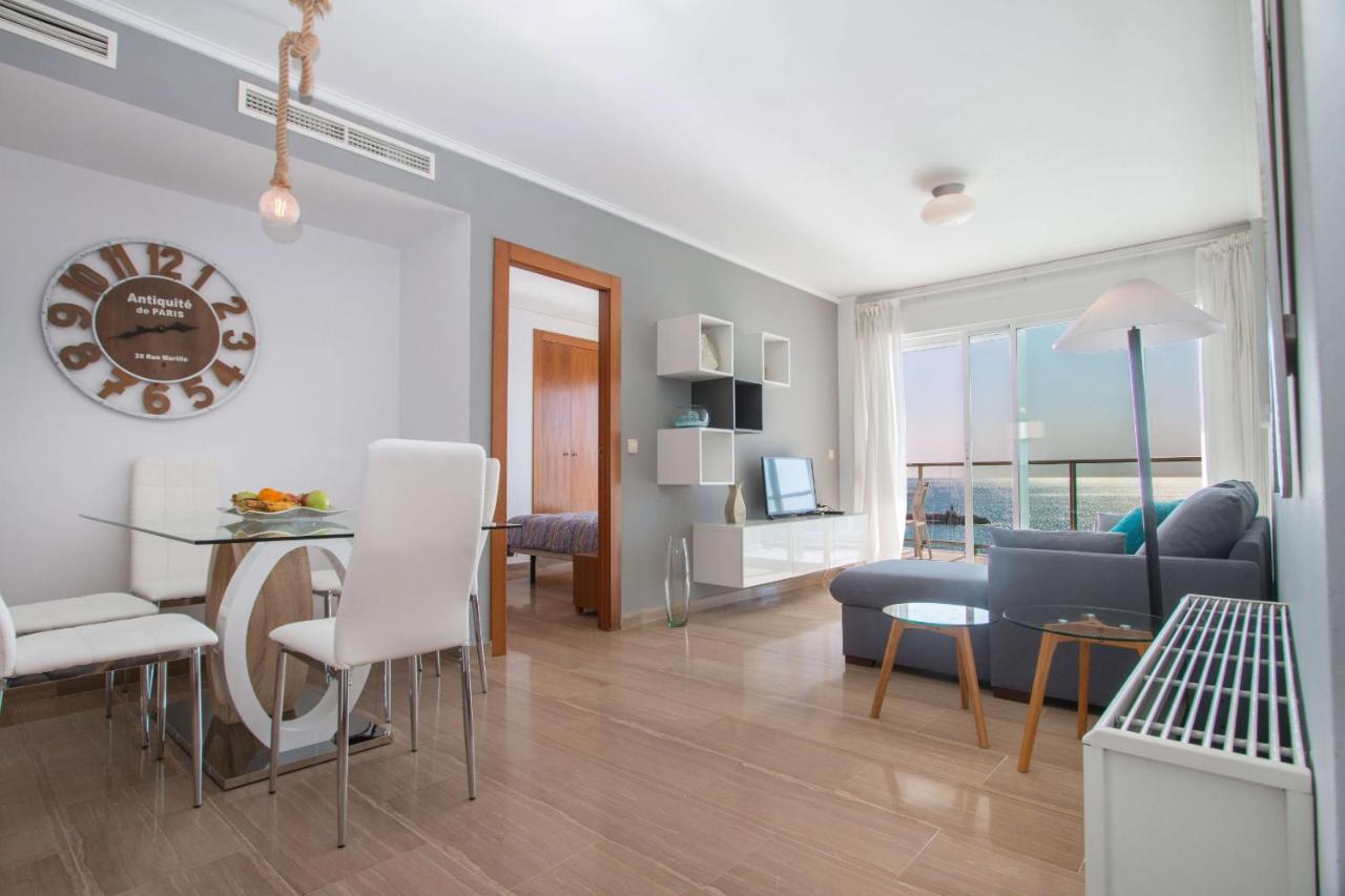 Apartamento Barlovento - Plusholidays カルプ エクステリア 写真
