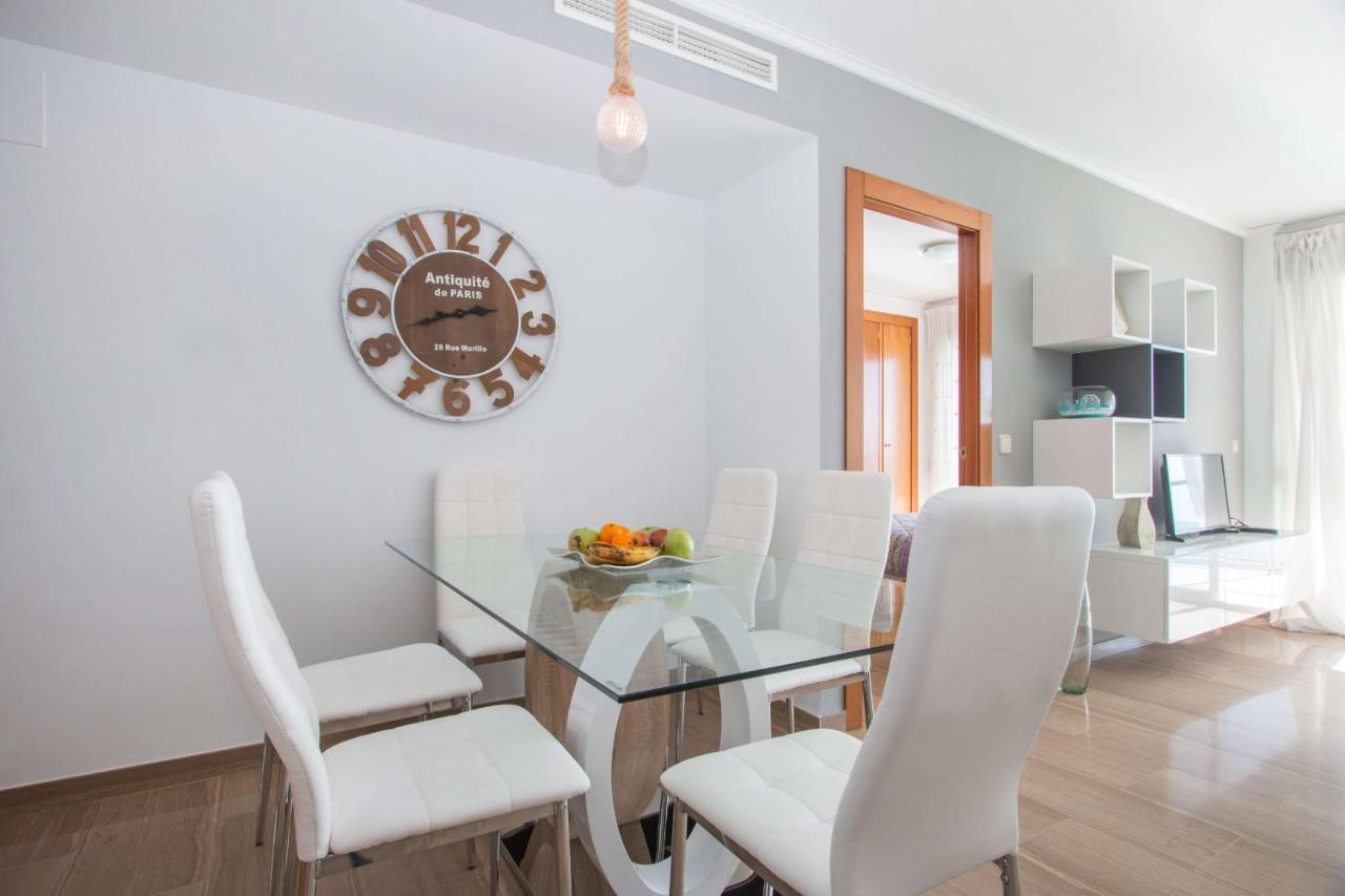 Apartamento Barlovento - Plusholidays カルプ エクステリア 写真