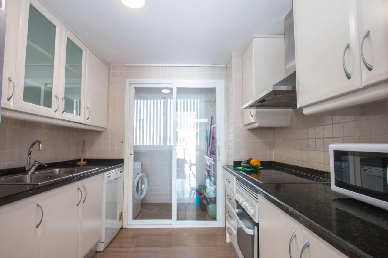 Apartamento Barlovento - Plusholidays カルプ エクステリア 写真