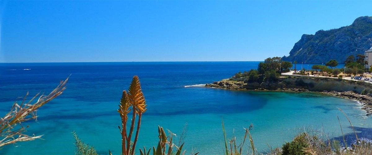 Apartamento Barlovento - Plusholidays カルプ エクステリア 写真