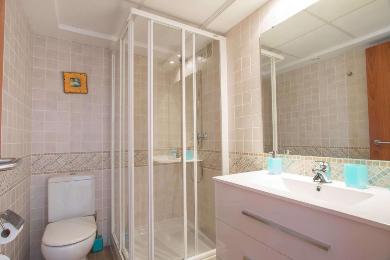 Apartamento Barlovento - Plusholidays カルプ エクステリア 写真