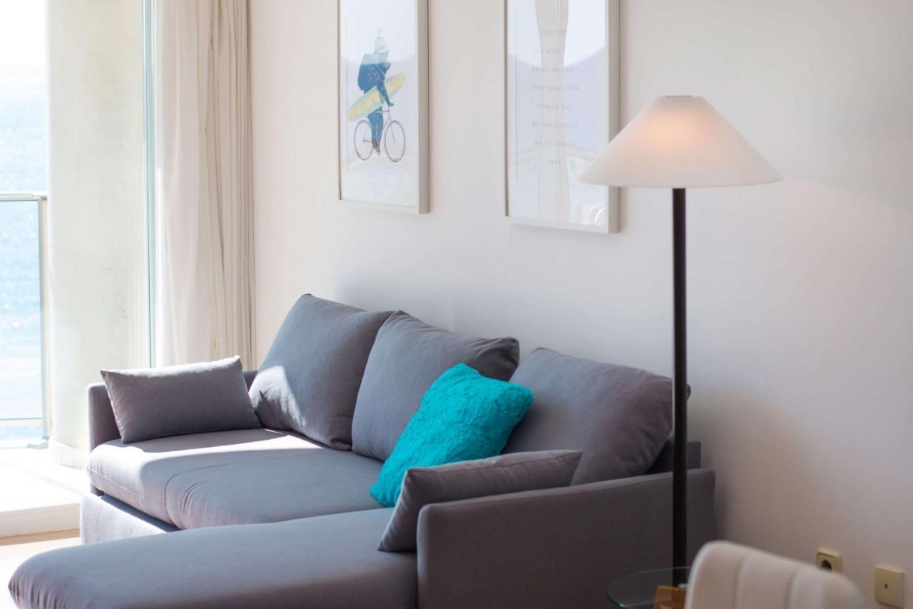Apartamento Barlovento - Plusholidays カルプ エクステリア 写真