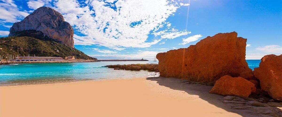 Apartamento Barlovento - Plusholidays カルプ エクステリア 写真