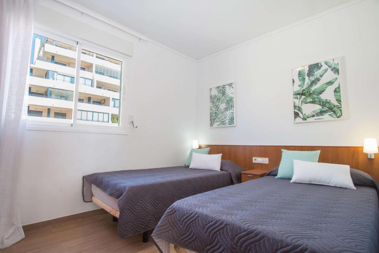 Apartamento Barlovento - Plusholidays カルプ エクステリア 写真