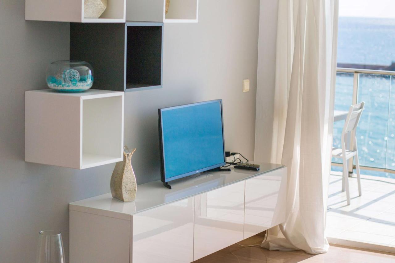 Apartamento Barlovento - Plusholidays カルプ エクステリア 写真