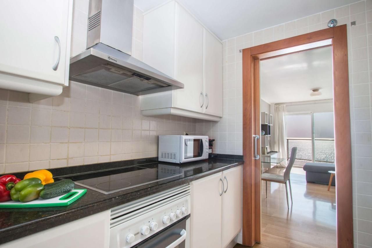 Apartamento Barlovento - Plusholidays カルプ エクステリア 写真