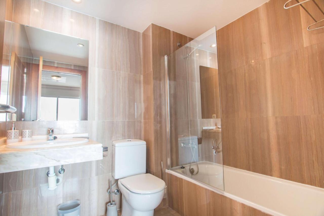Apartamento Barlovento - Plusholidays カルプ エクステリア 写真